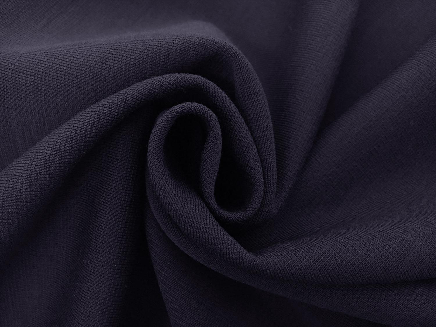 Austrian Virgin Wool Heavy Double Knit in Purple1