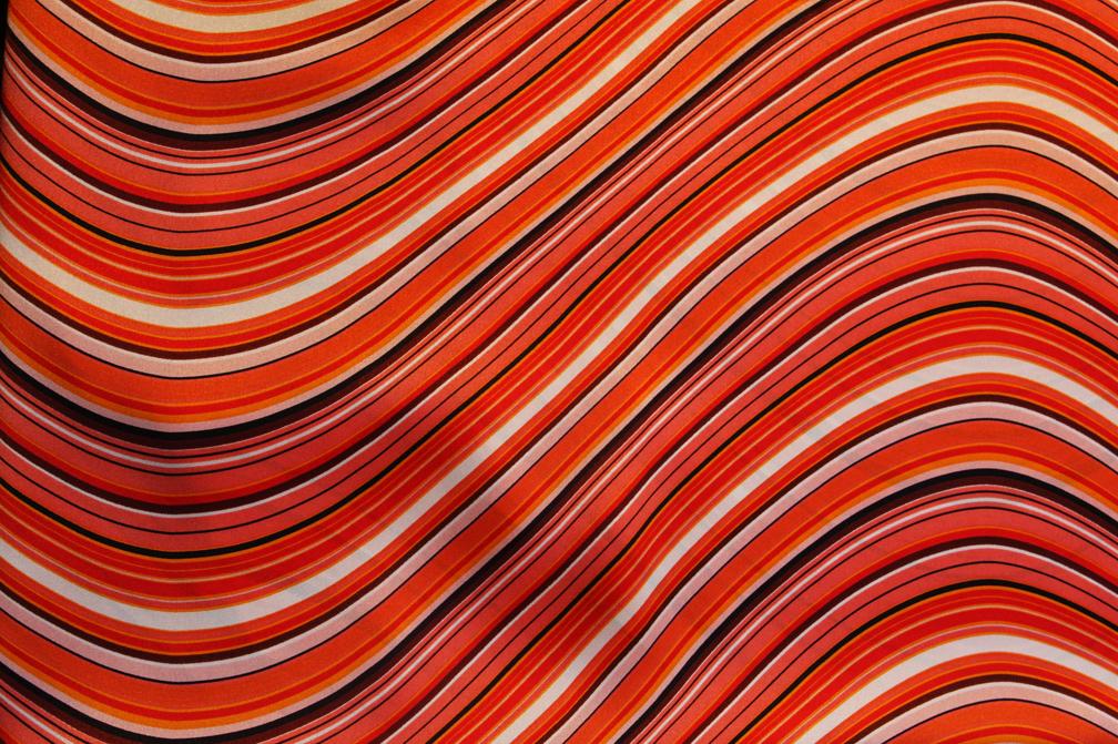 Printed Silk Charmeuse1