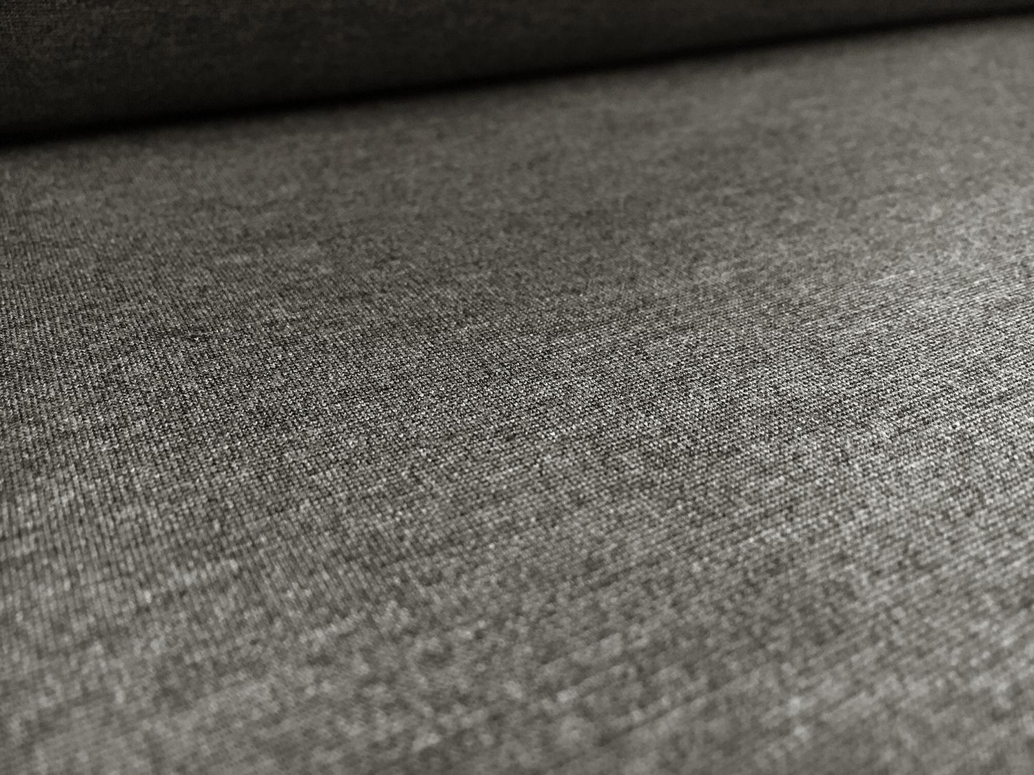 Doubleface Ponte Knit in Light Grey0