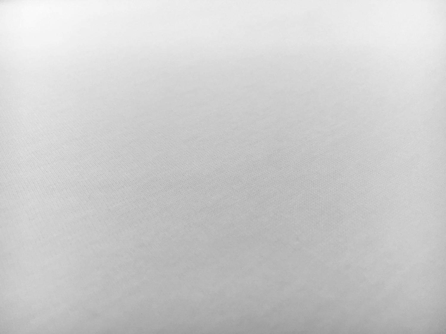 Japanese Cotton Modal Knit in White0