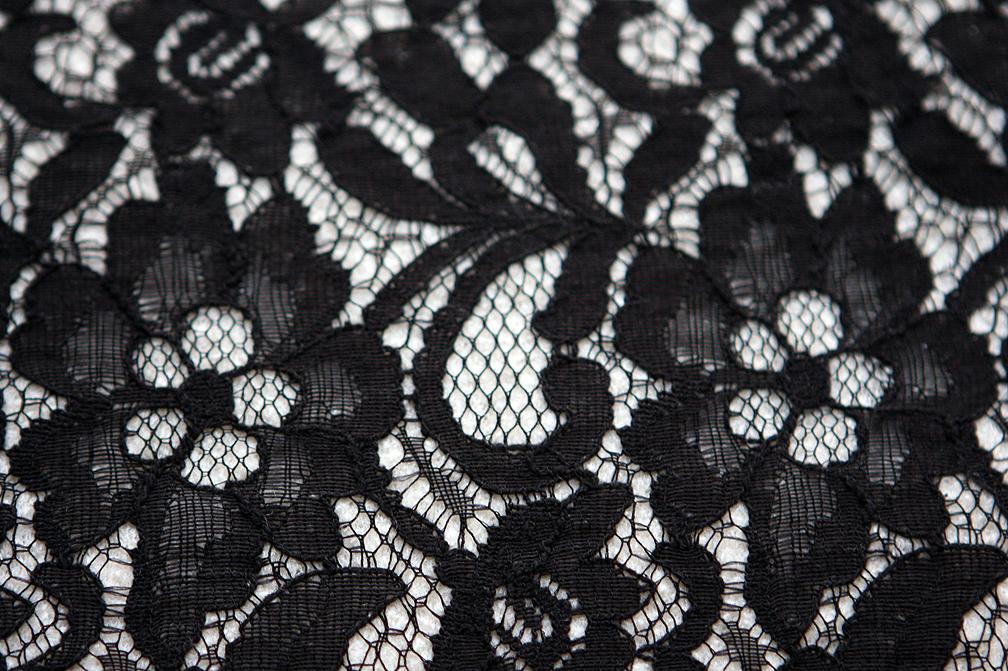 Fused Lace on Boiled Wool Blend2