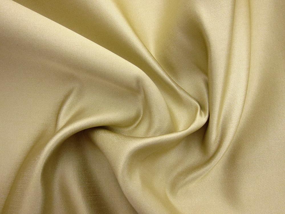ITALIAN SILK LAME DUCHESSE SATIN