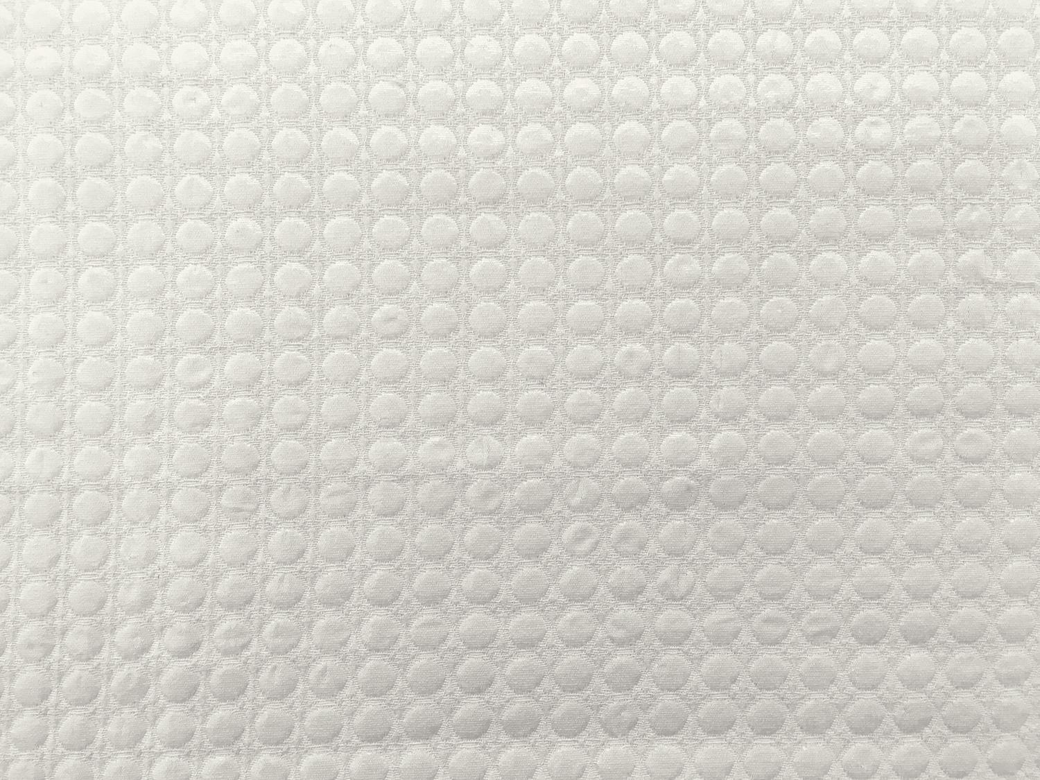 Metallic Cotton Poly Blend Brocade0