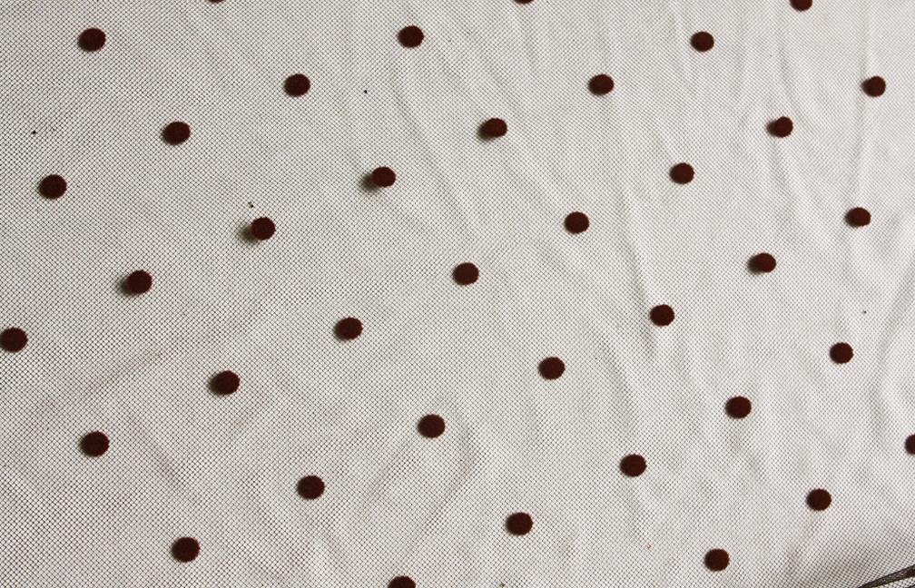 Flocked Dots on Illusion0