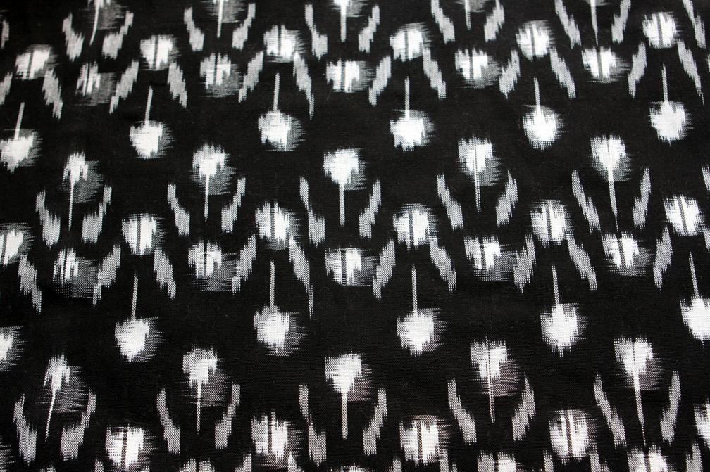 Cotton Ikat0