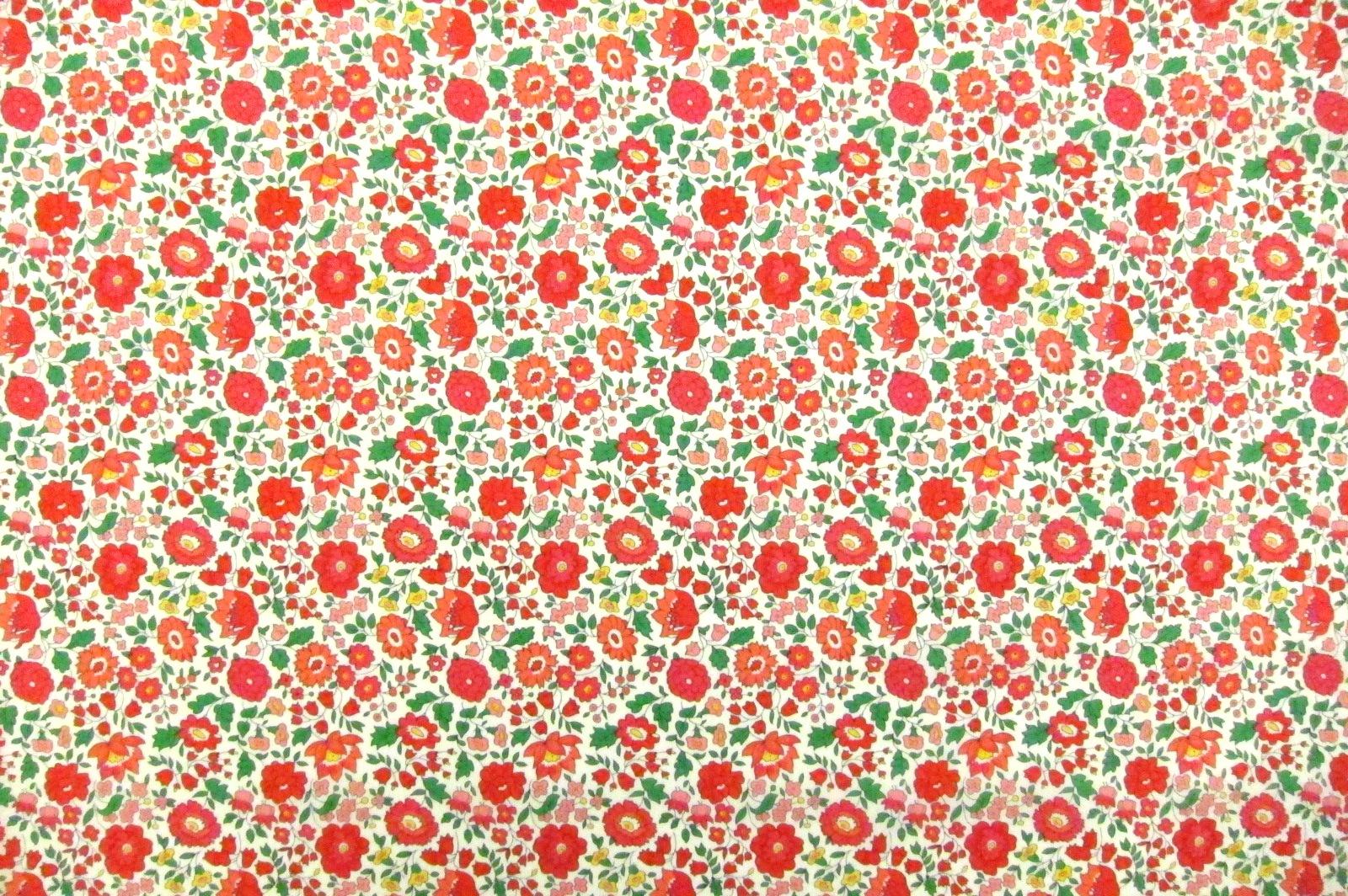 Liberty of London Cotton Lawn Print0