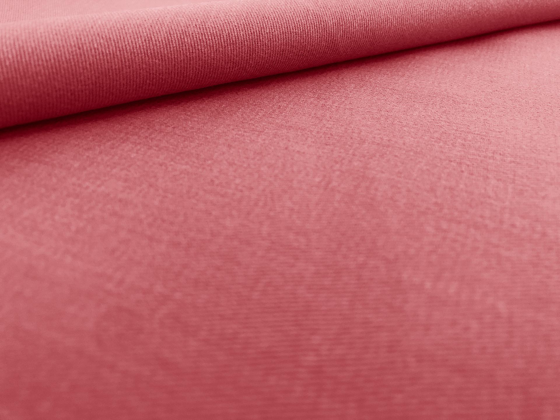 7oz Sanded Cotton Twill in Redwood 0