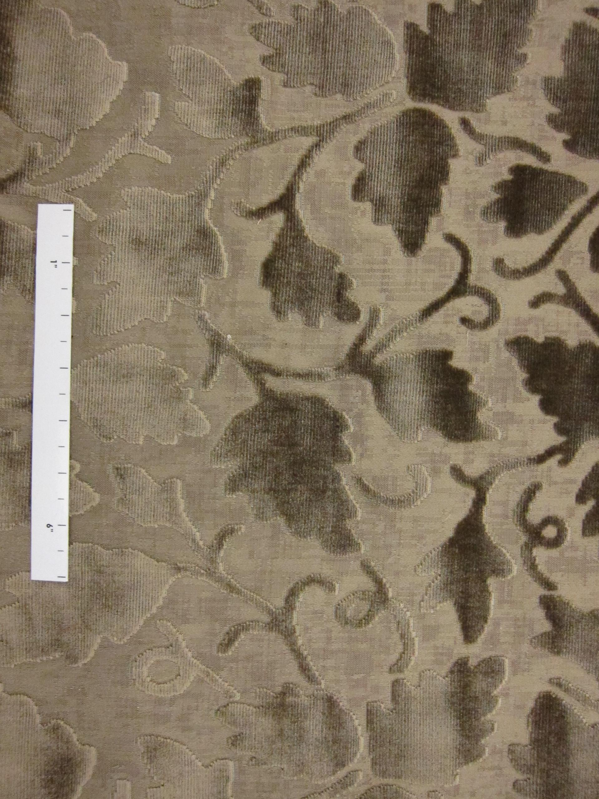 Chenille Brocade0