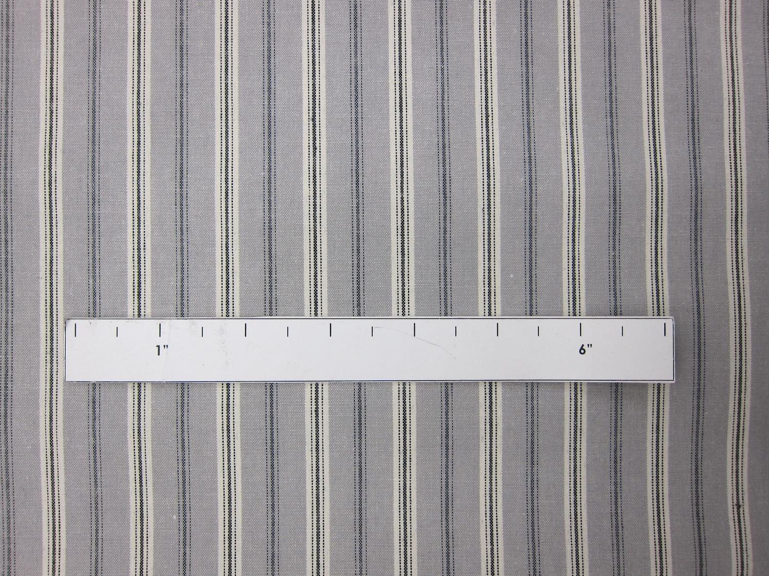 Japanese Yarn Dye Cotton Stripe 2