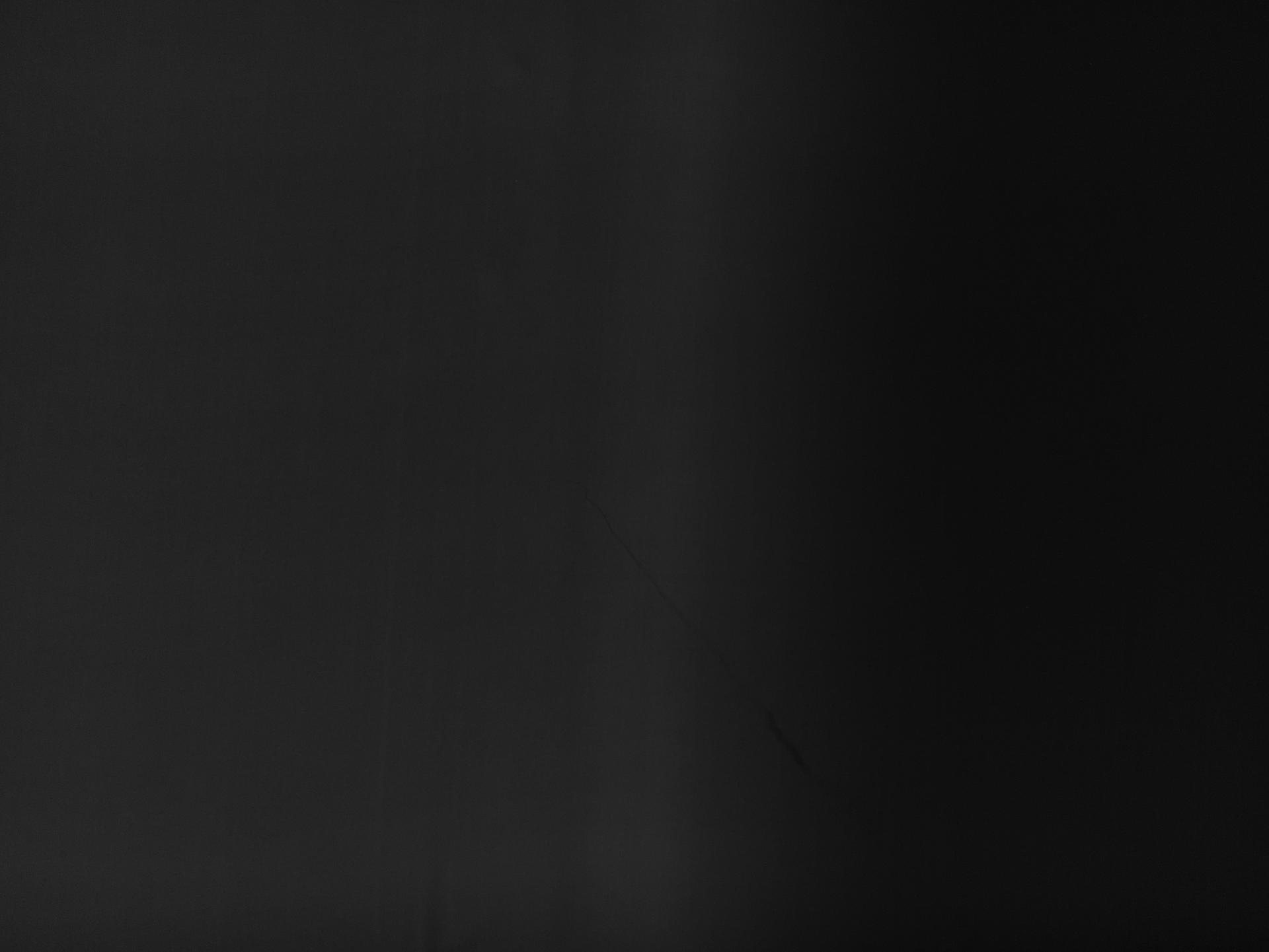 Ombré Silk Satin Georgette from Charcoal to Black0