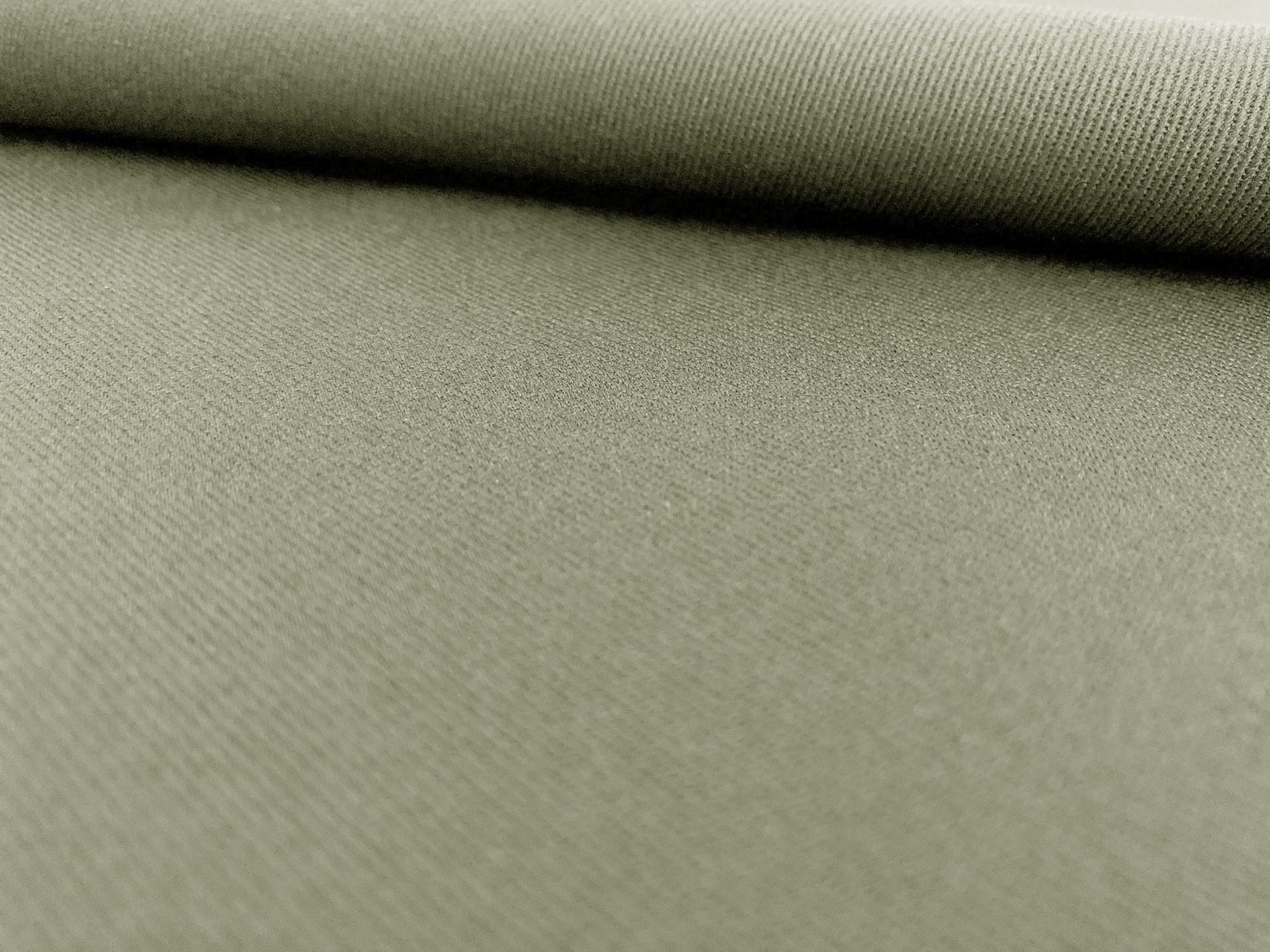 Cotton Chino Twill in Sage 0