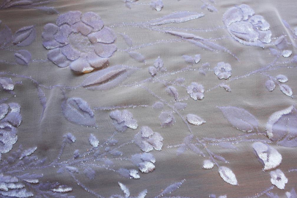 Silk Lurex Cut Velvet1