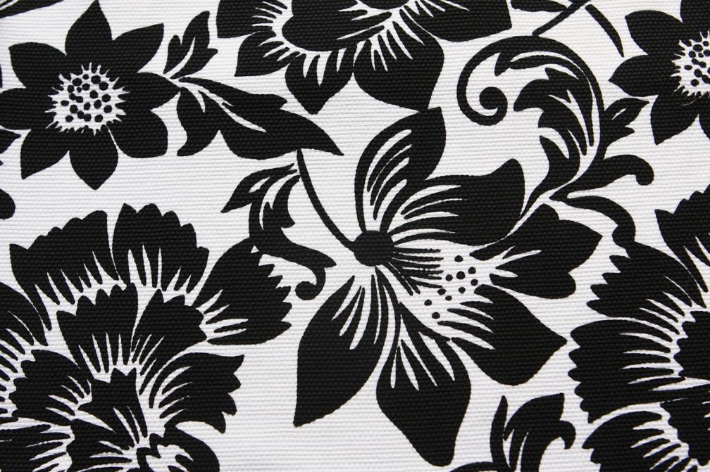 Cotton Piqué Print0