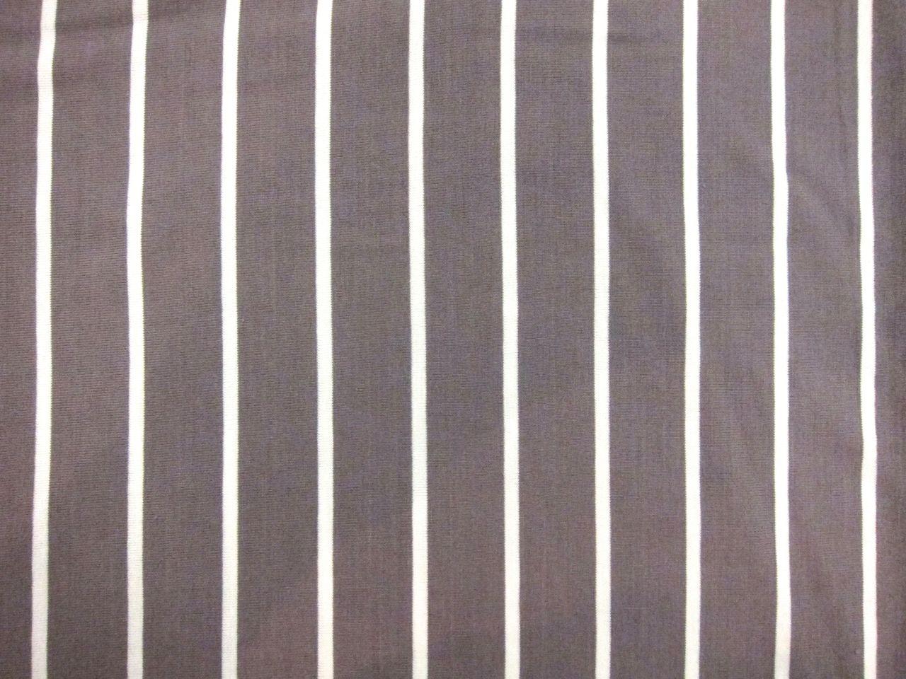 Bamboo Spandex Stripe Jersey0