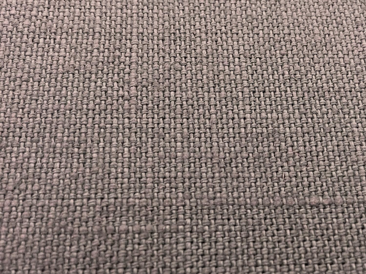 Linen Upholstery in Pewter0