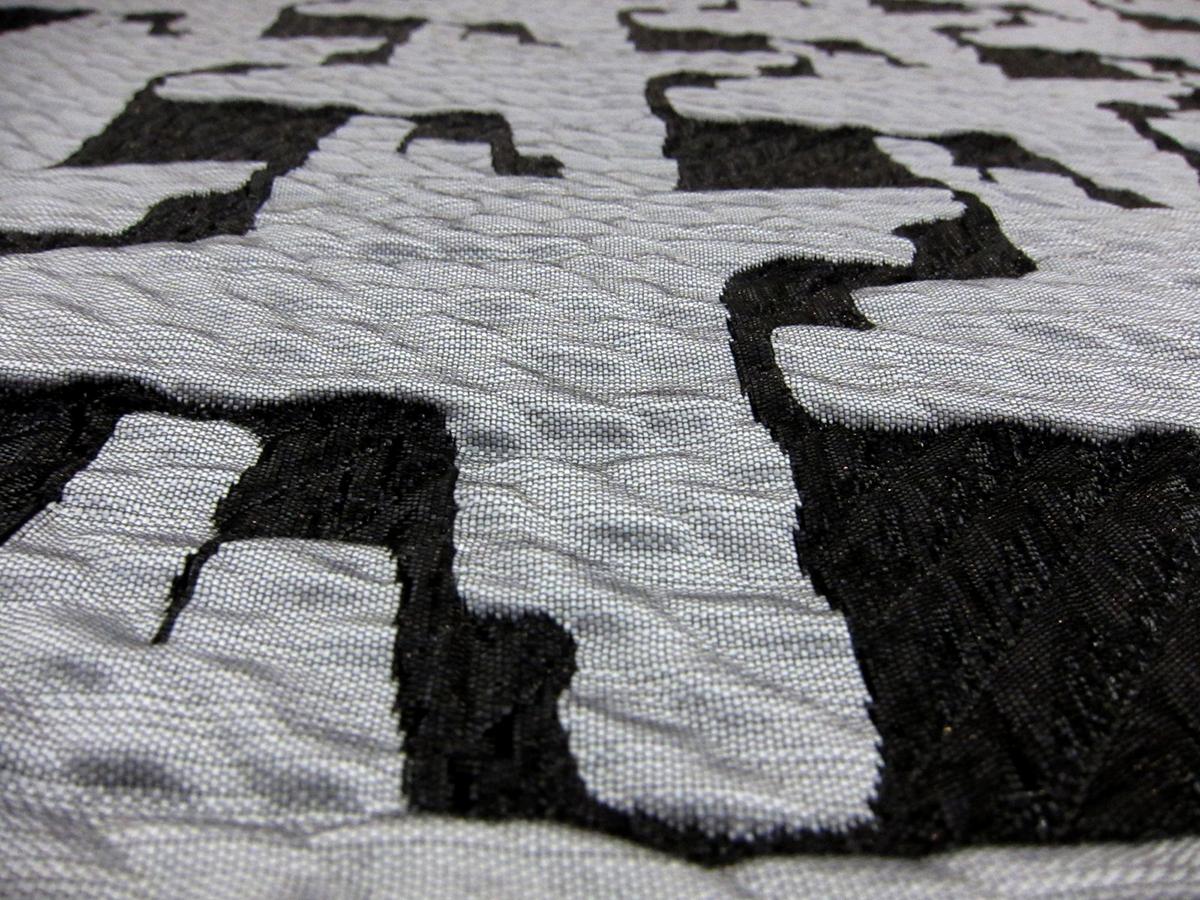 Houndstooth Cloqué1