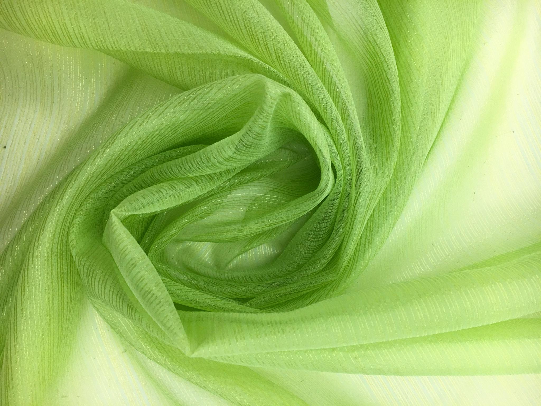 Silk and Lurex Chiffon0