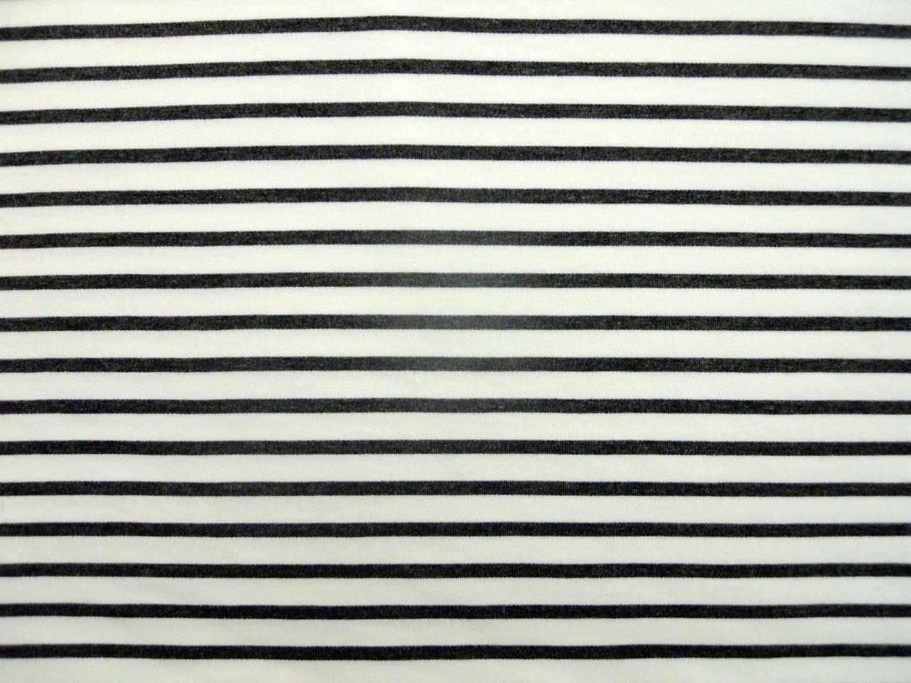 Rayon Polyester Lycra Knit Stripe0