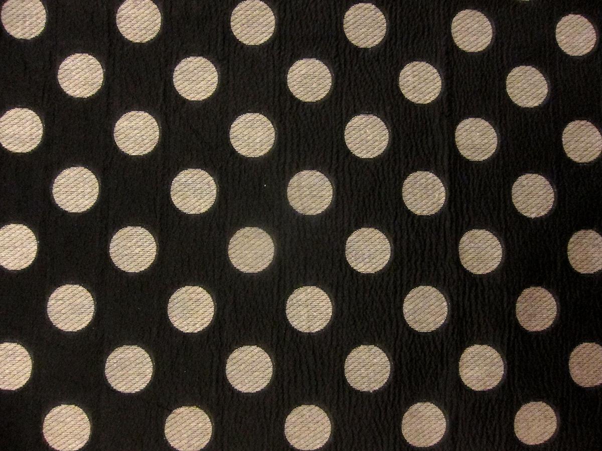 Cotton Blend Jacquard0
