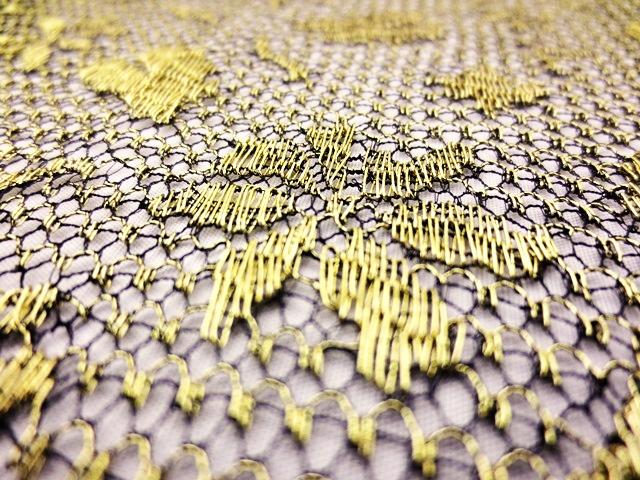 Metallic Lace2