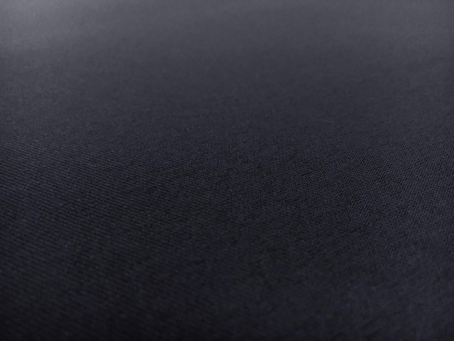 Polyester Mikado in Cassic Navy0