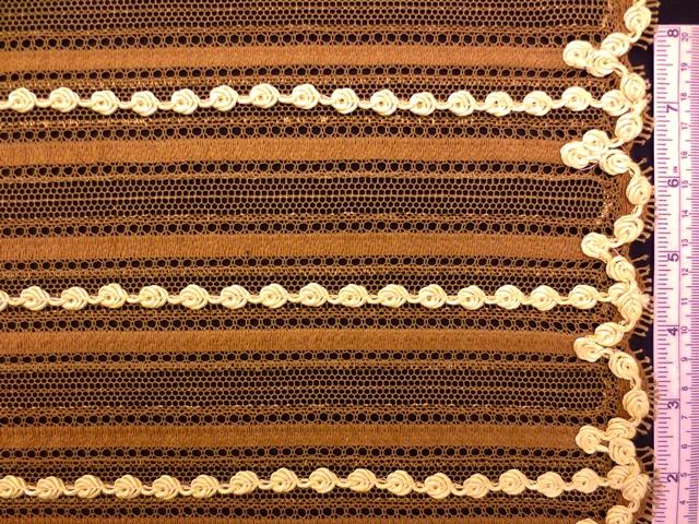 Cord Embroidery Lace0