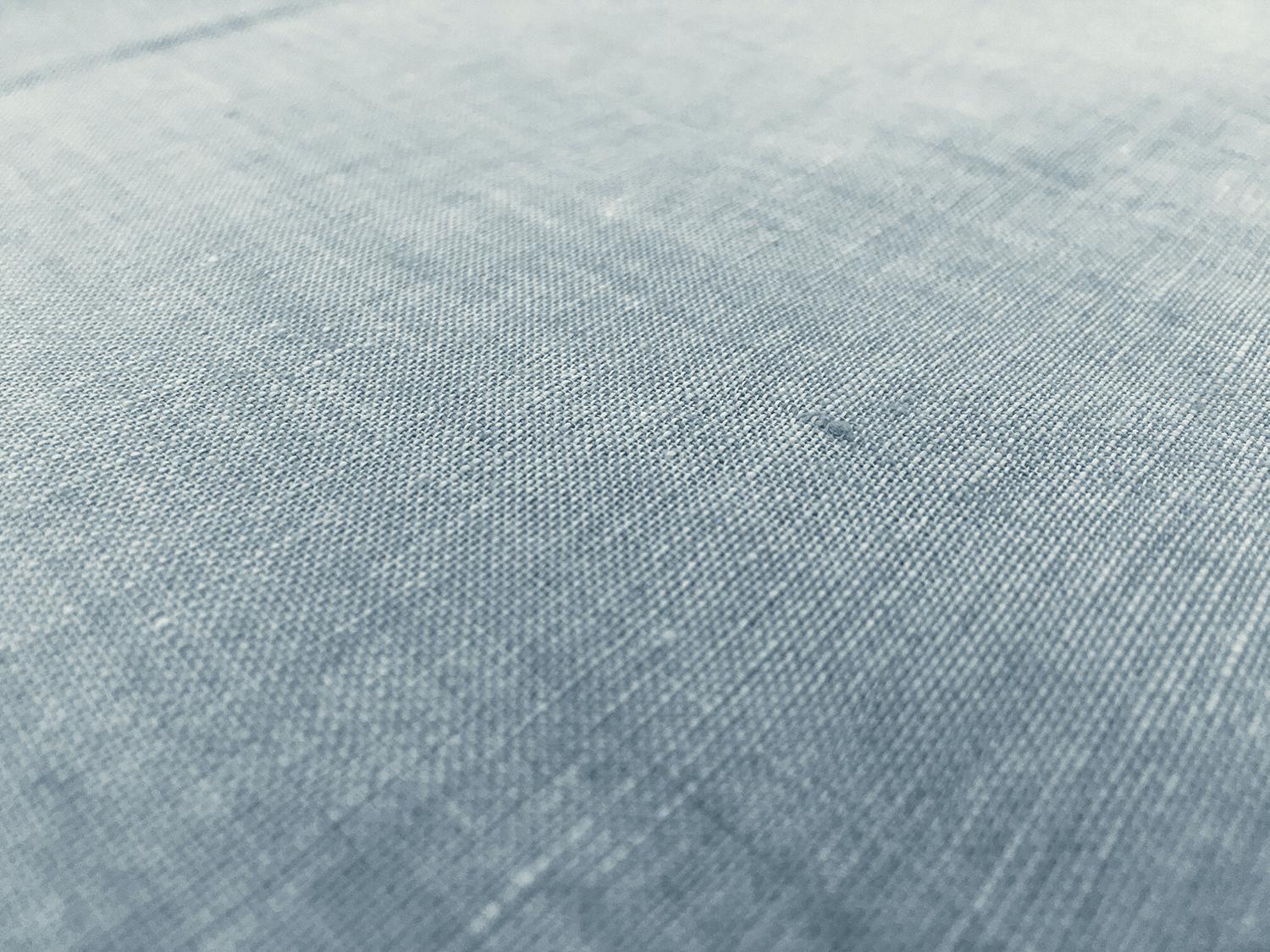 Handkerchief Linen in Light Blue0
