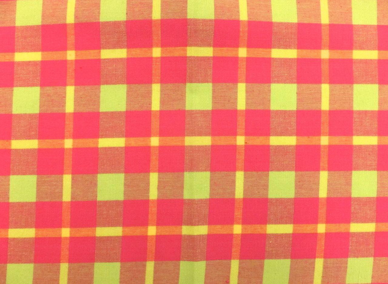 Woven Cotton Plaid0