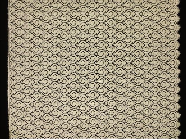 Metallic Chantilly Lace3