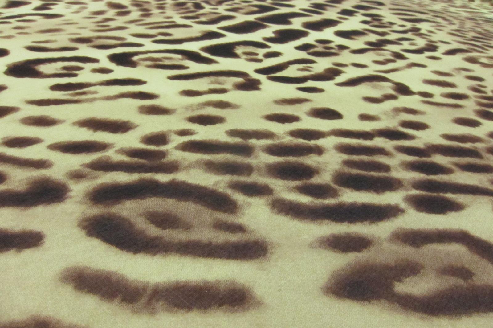 Printed Silk Chiffon2