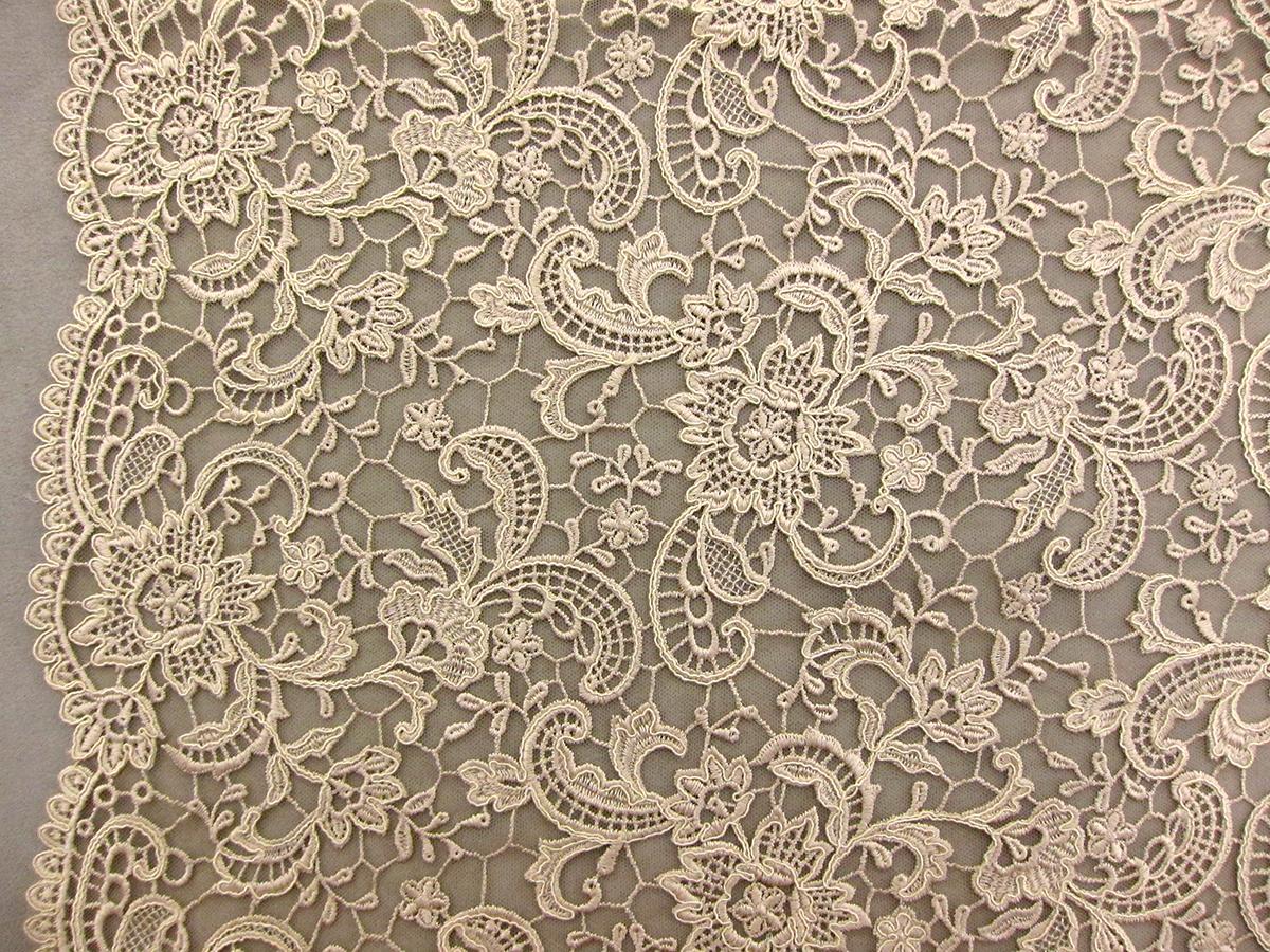 3D Embroidered Tulle0