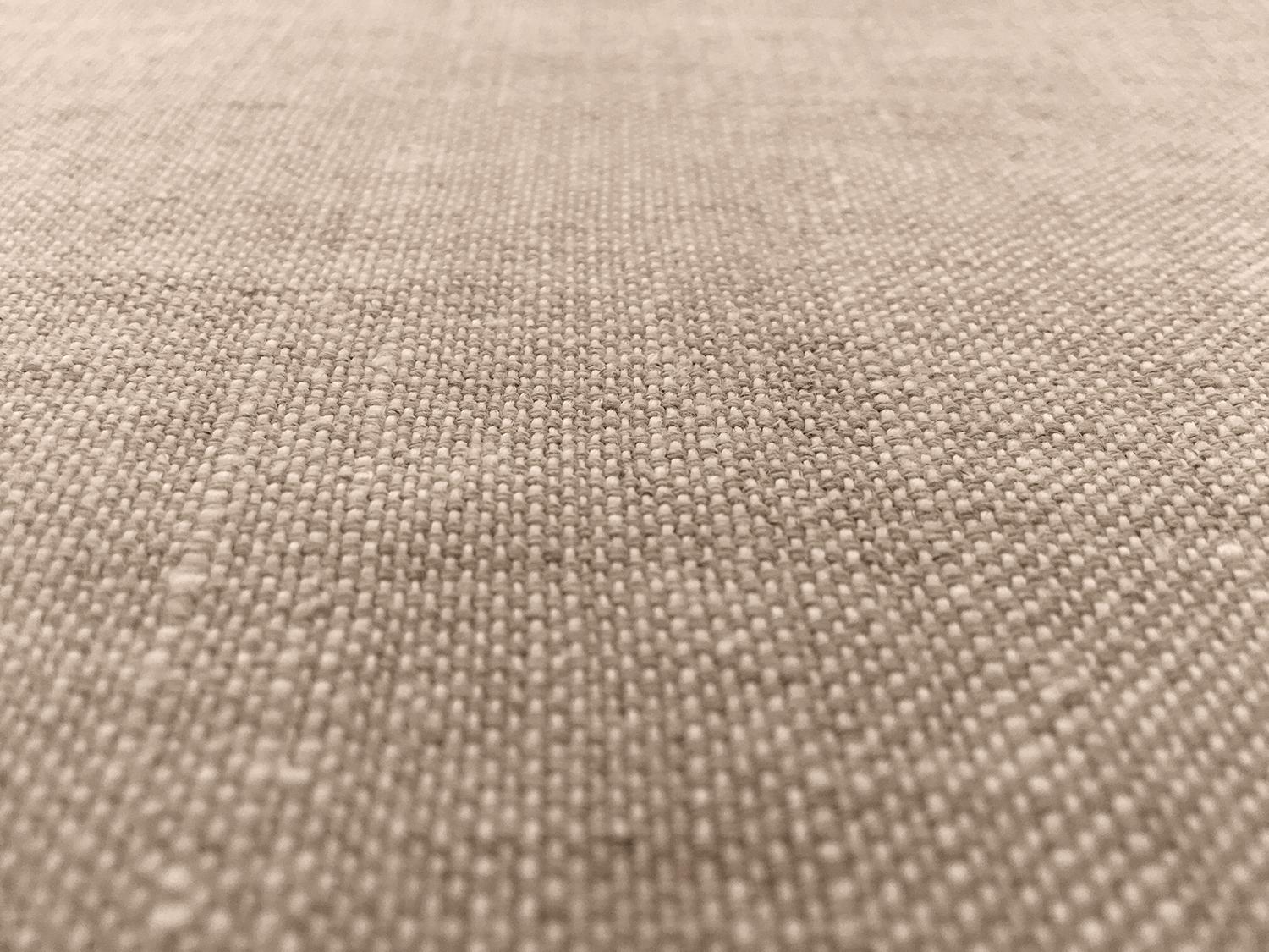 Washed Upholstery Linen in Oatmeal0