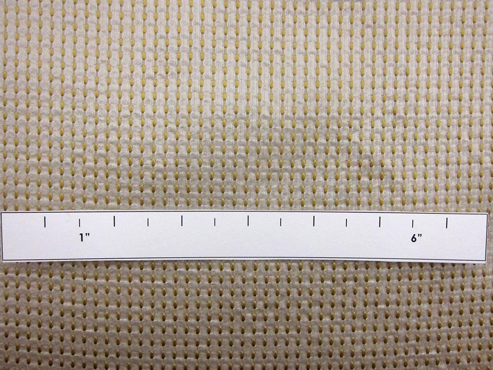 Pin Stitched Silk Taffeta2