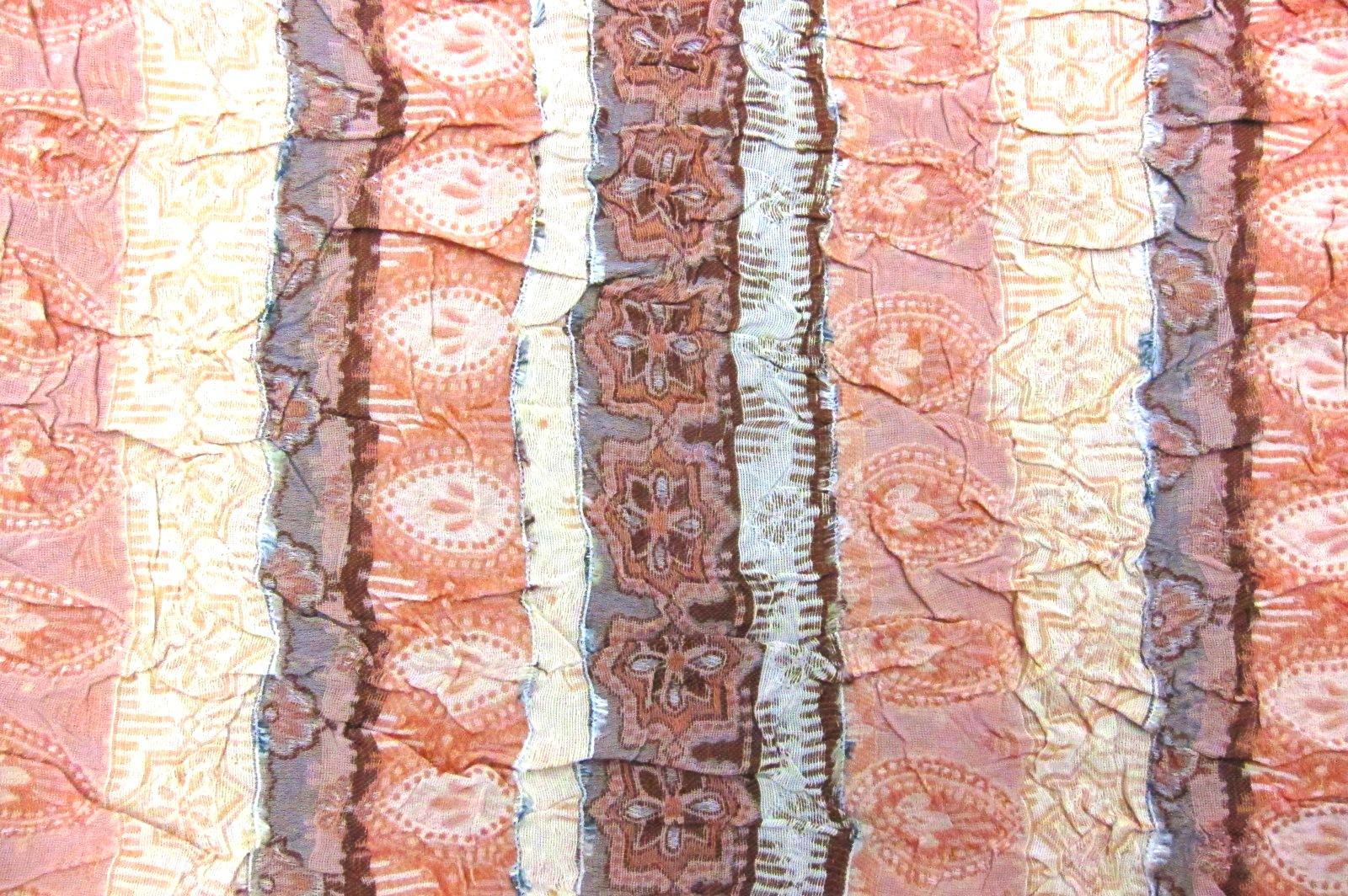 Made in France CRINKLE BROCADE0