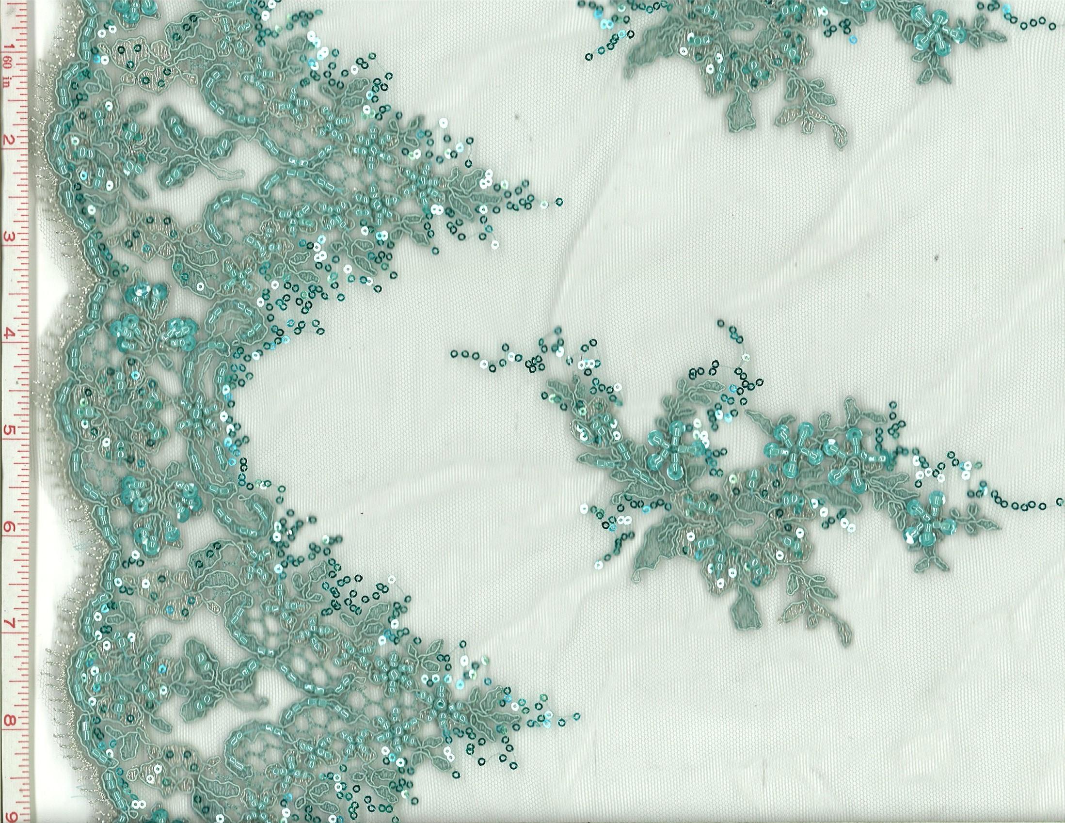 BEADED EMBROIDERED ILLUSION3