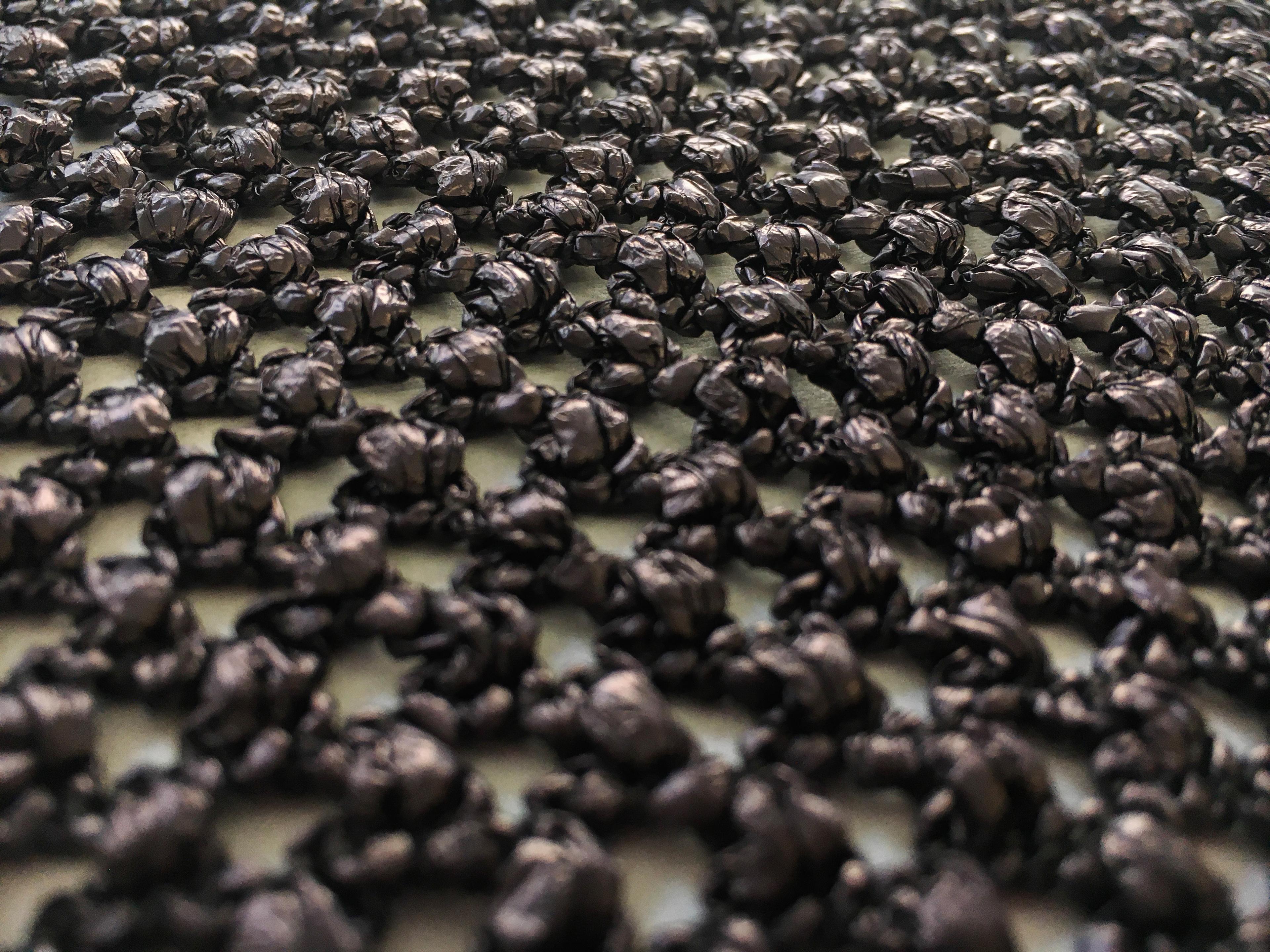 Novelty Coated Raffia0