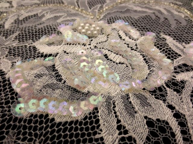 Beaded Chantilly Lace2