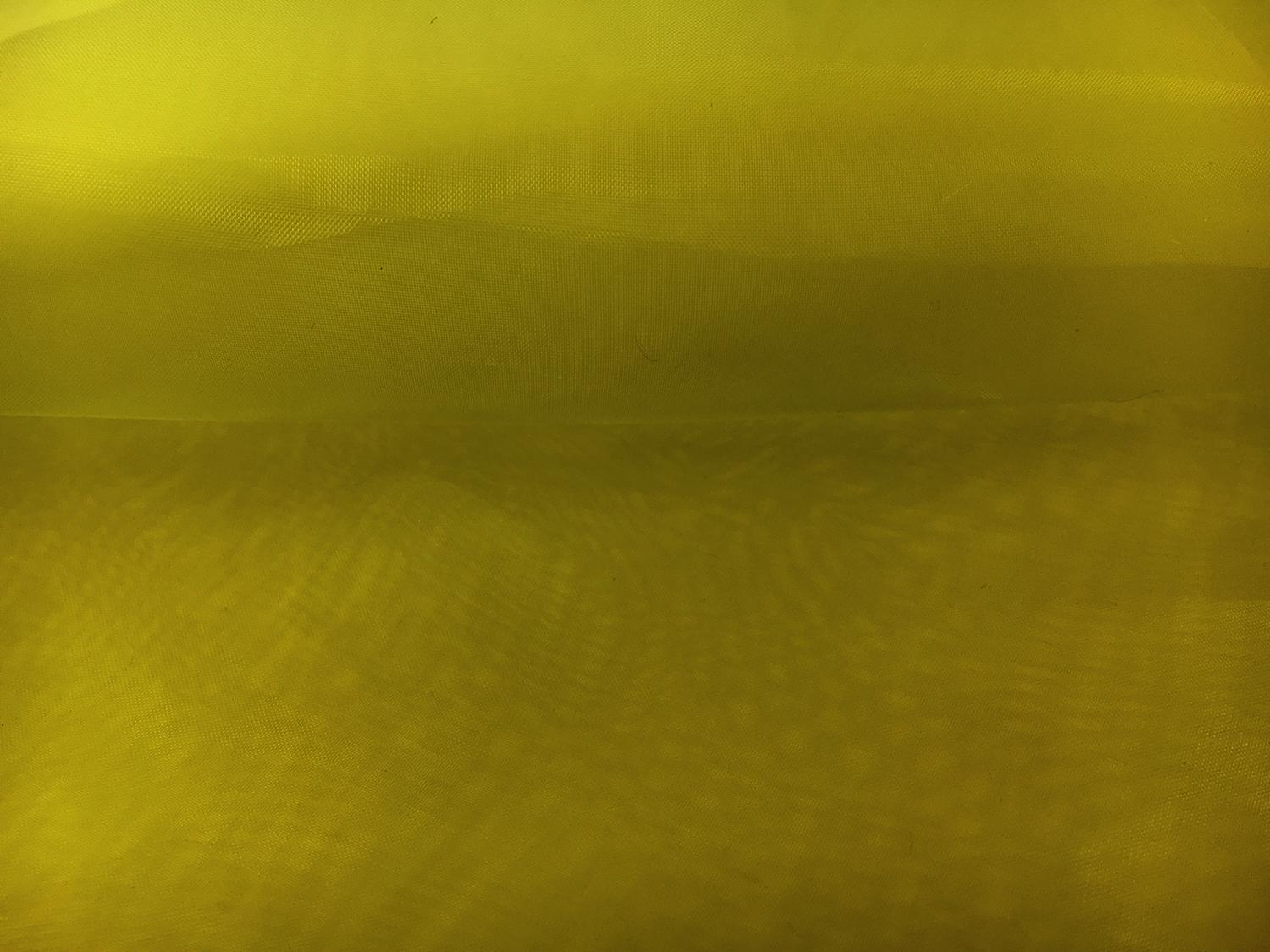 Japanese Polyester Extra Fine Organza in Green2