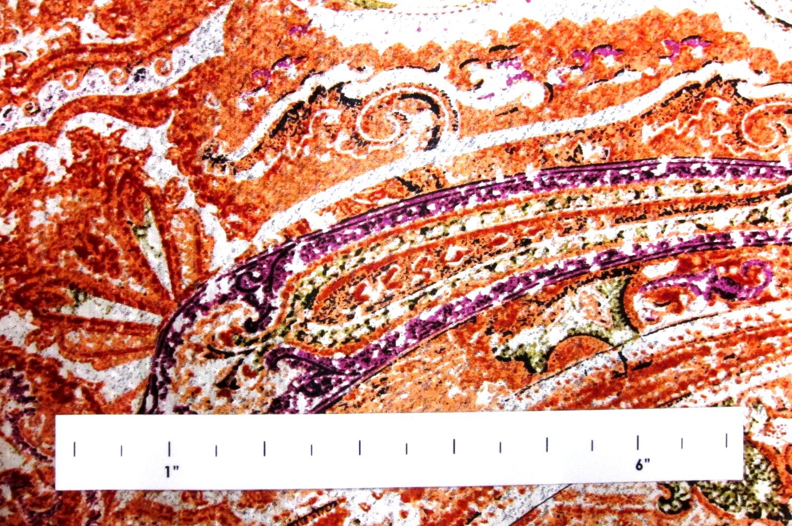 Printed Silk Charmeuse1