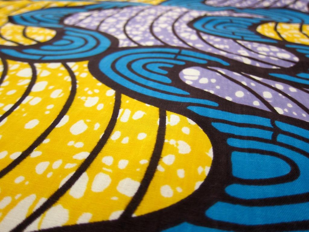 African Cotton Print2