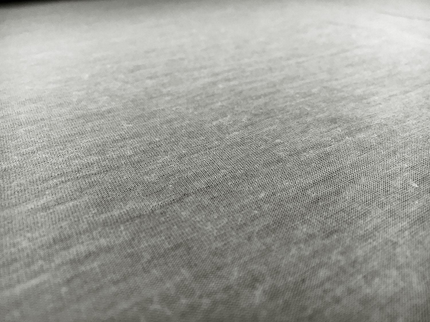 Modal Wool Cashmere Blend Jersey in Grey0