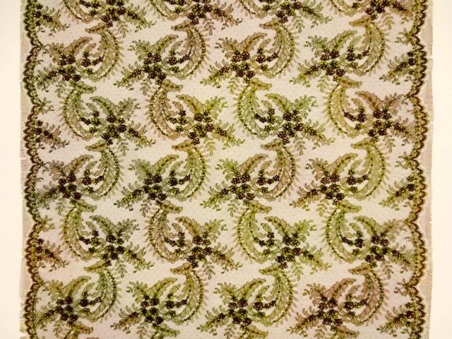 Beaded Chantilly Lace3