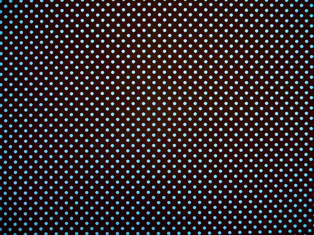 Polyester Rayon Blend Polka Dot Brocade0