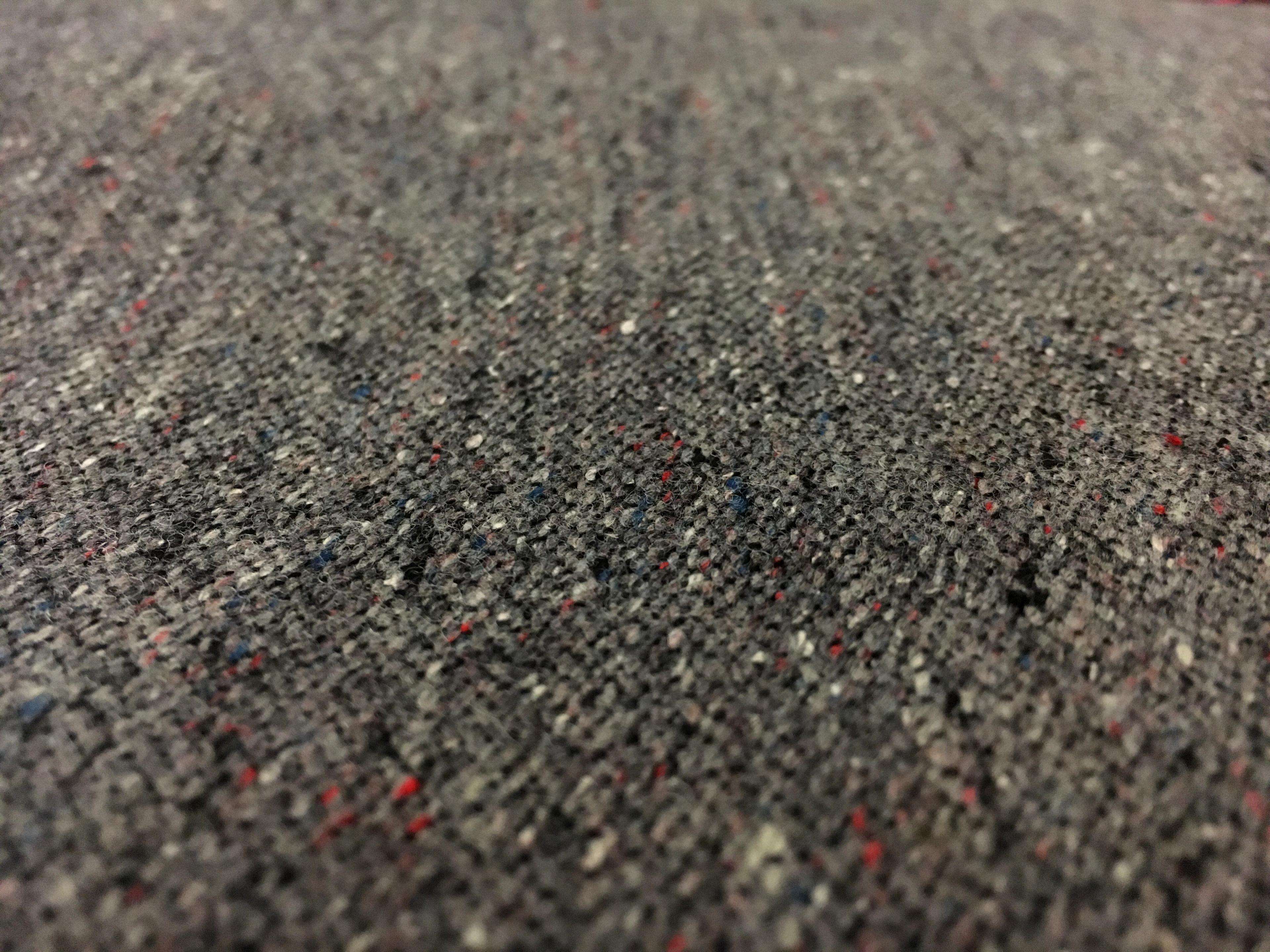 Italian Virgin Wool Blend Tweed 0