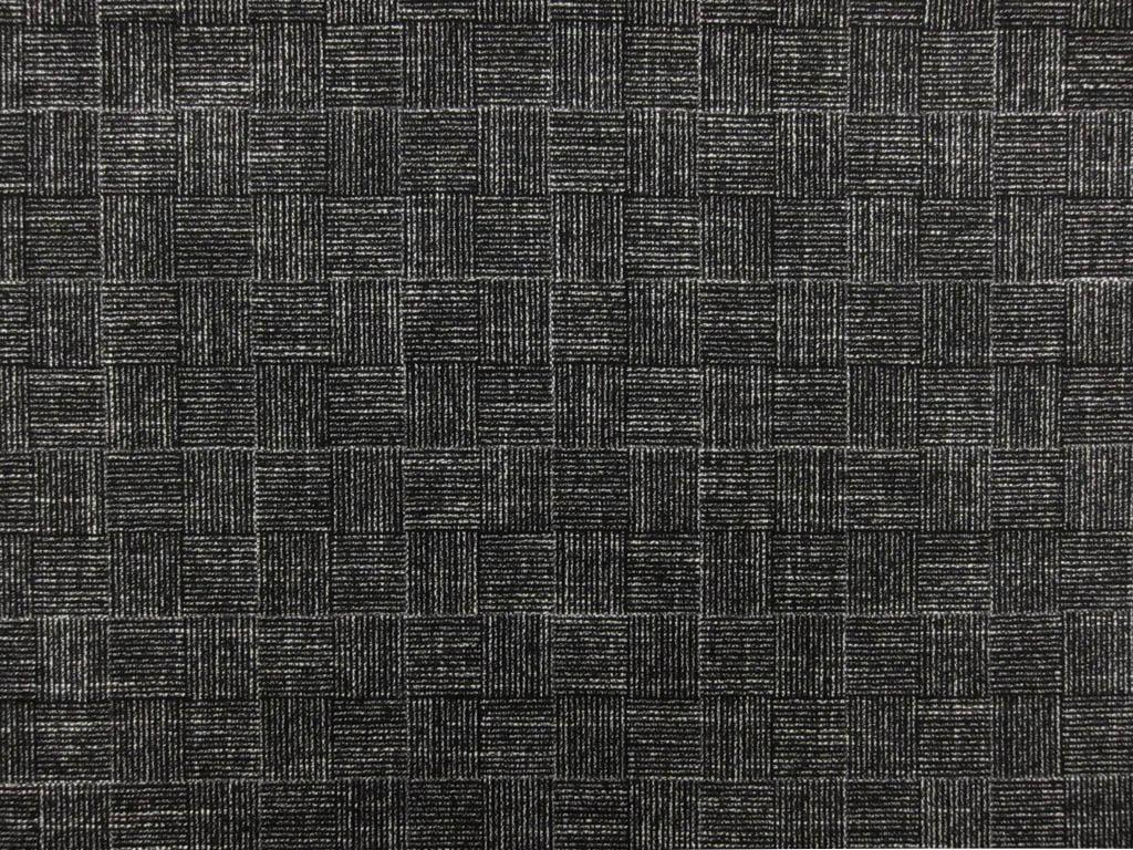 Italian Virgin Wool Bamboo Plaid Suiting0