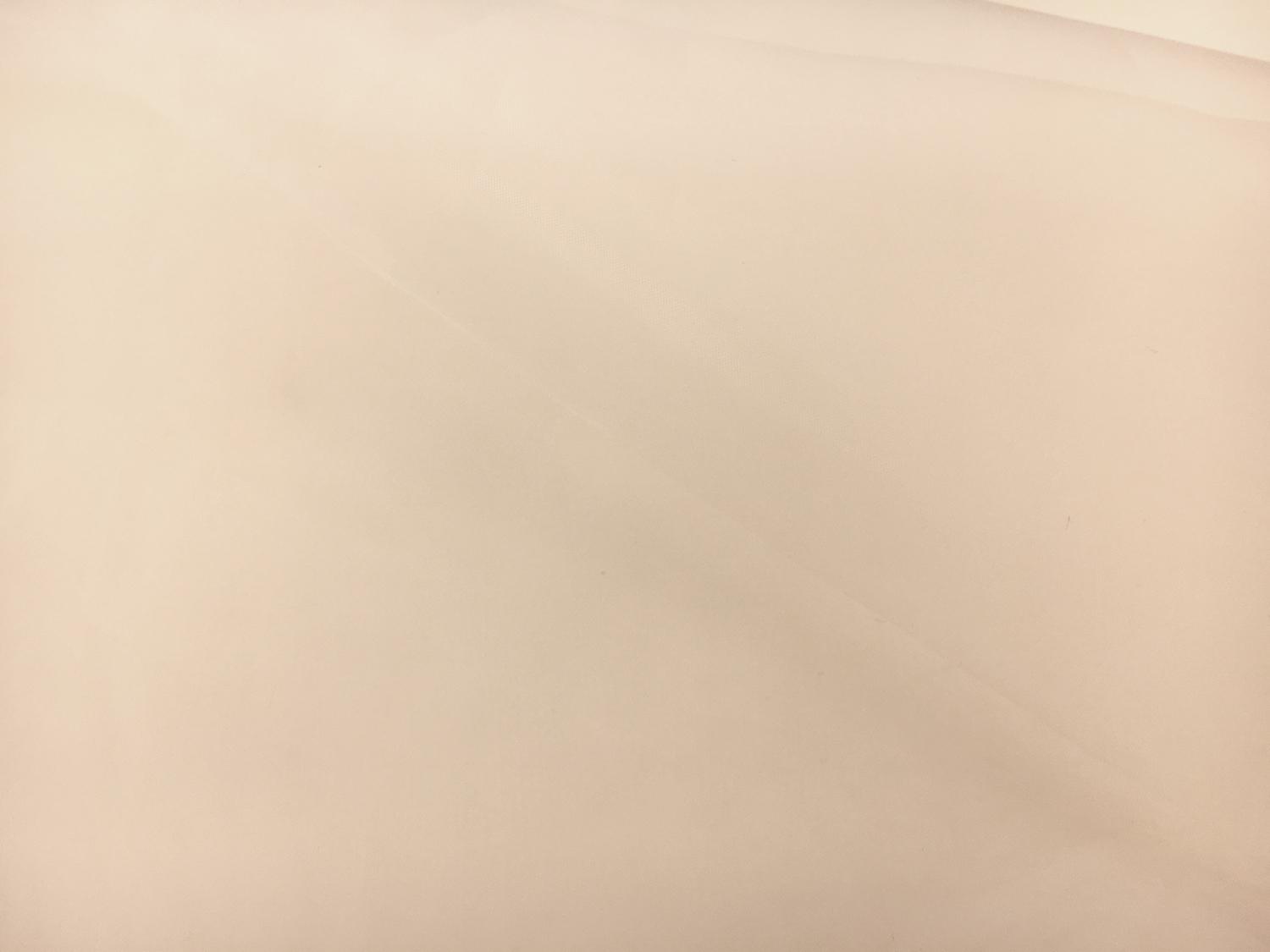 Japanese Polyester Extra Fine Organza in Cream2