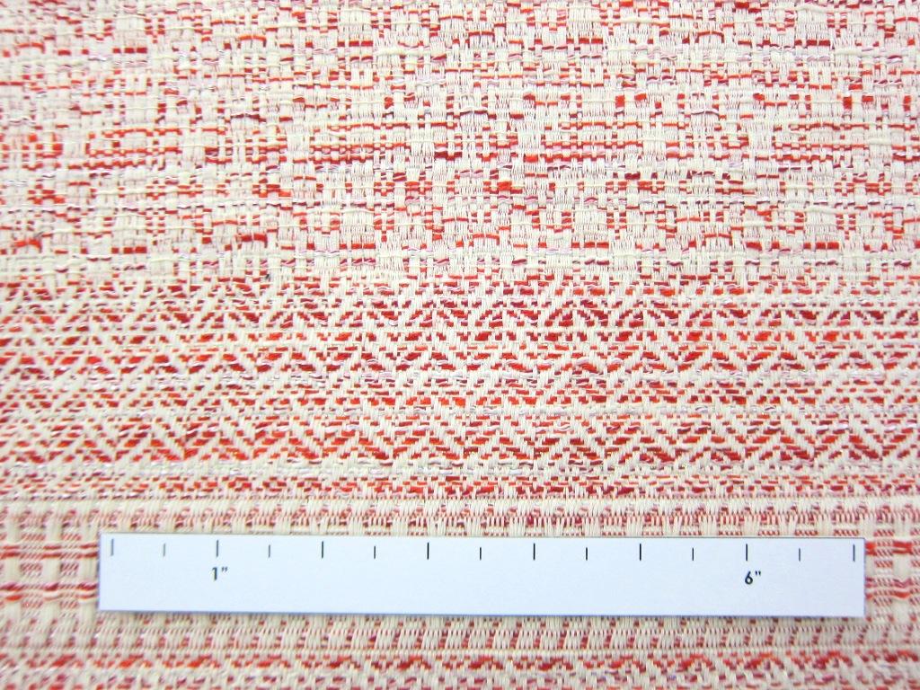 Cotton and Rayon Tweed1