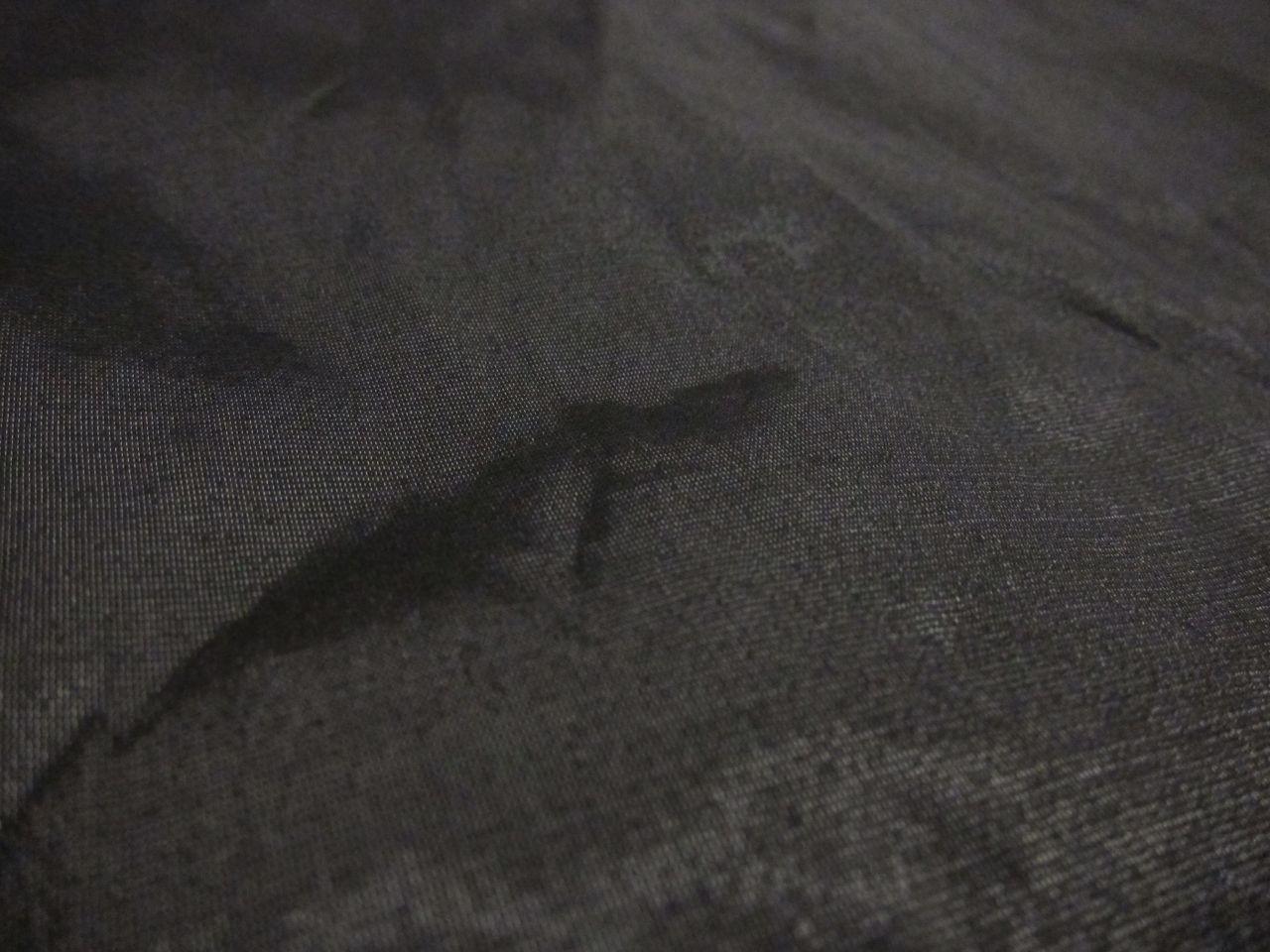 "Donna Karan" Stretch Metallic Nylon Organza2