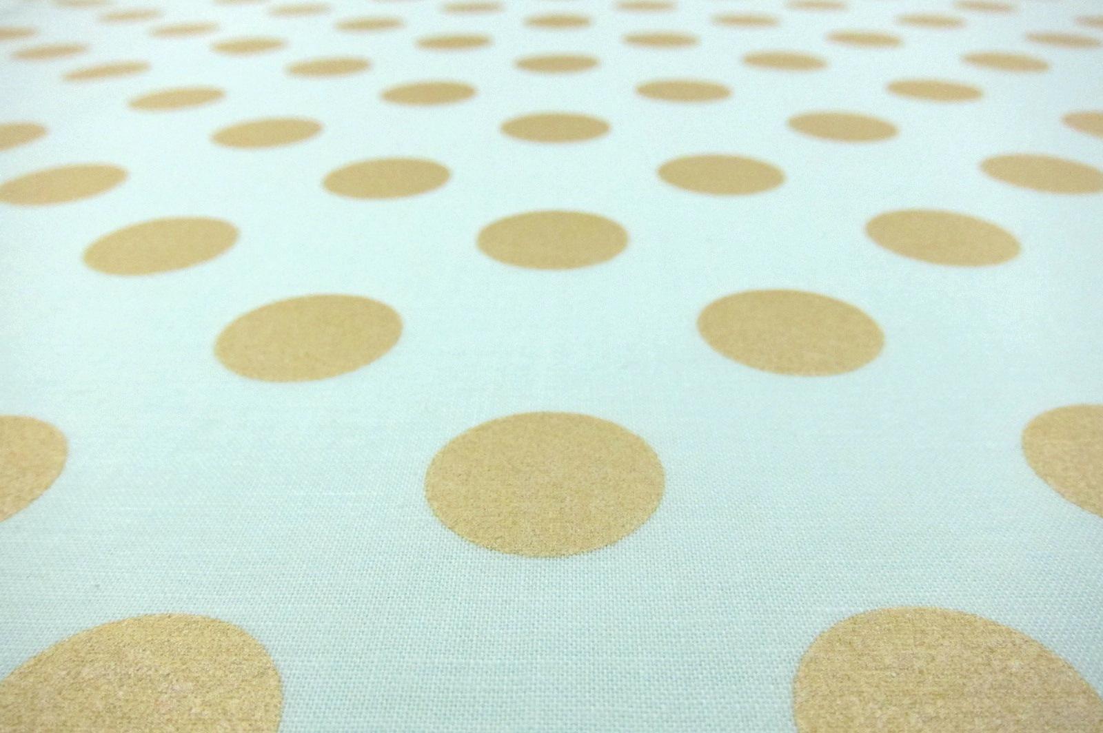 Cotton Broadcloth Metallic Print2