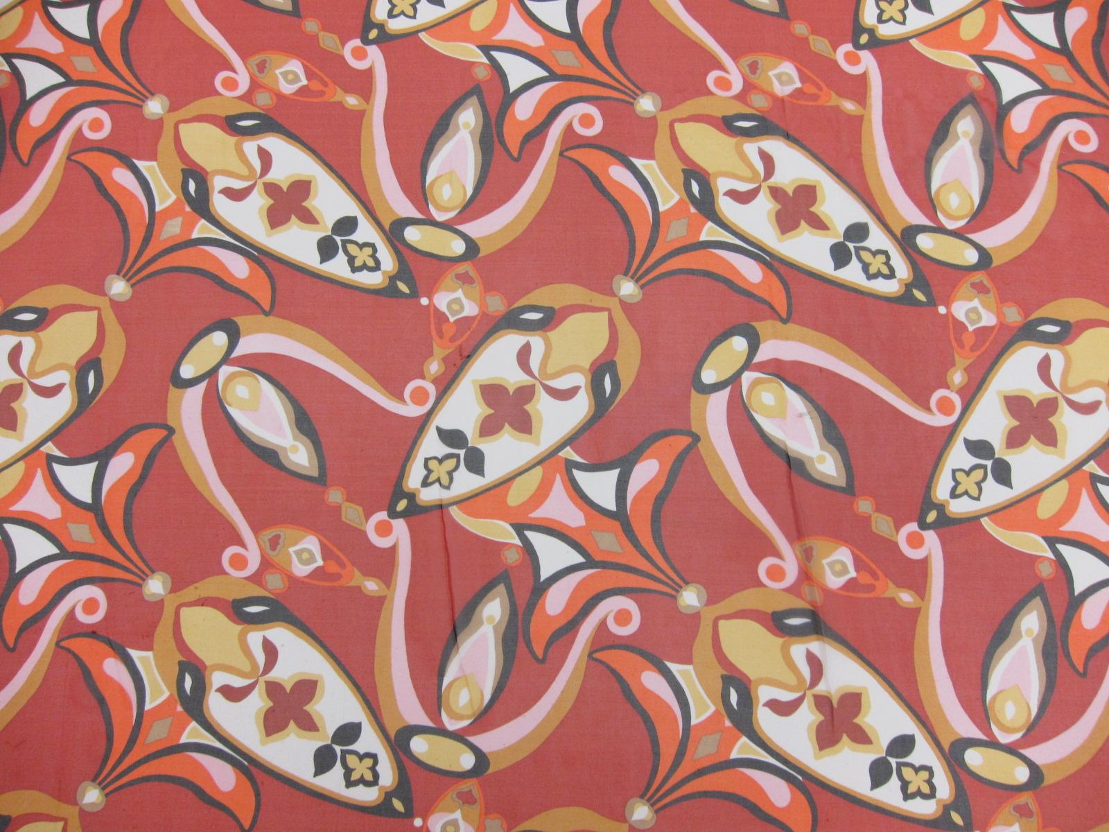 Printed Silk Chiffon1